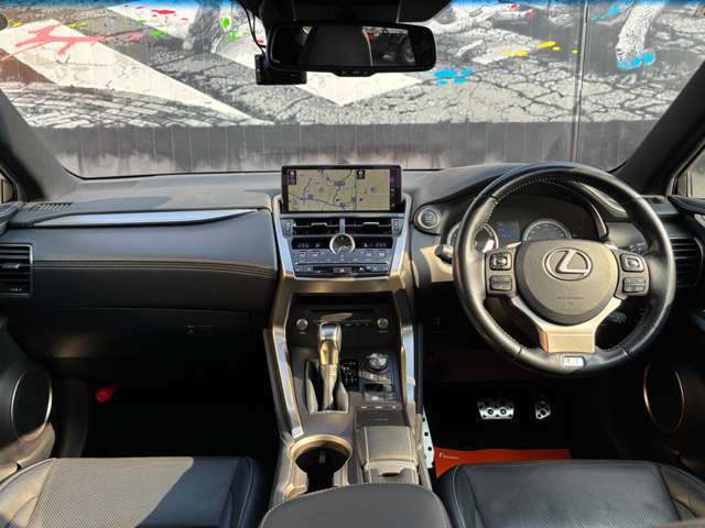 Lexus NX 4