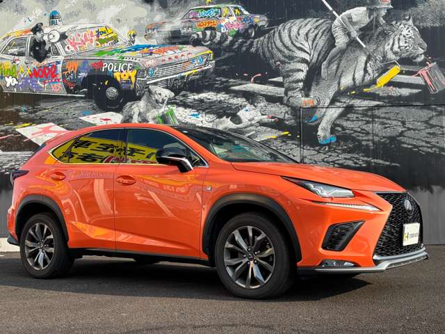 Lexus NX 7