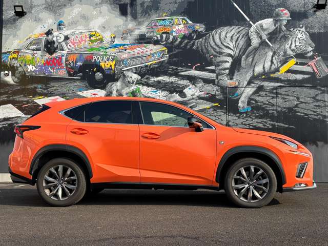 Lexus NX 8