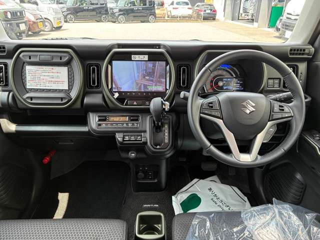 Suzuki Hustler 3
