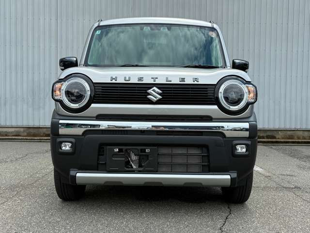 Suzuki Hustler 4