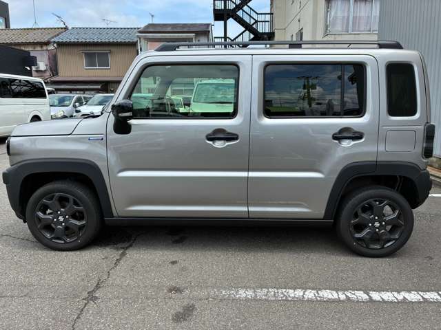 Suzuki Hustler 6