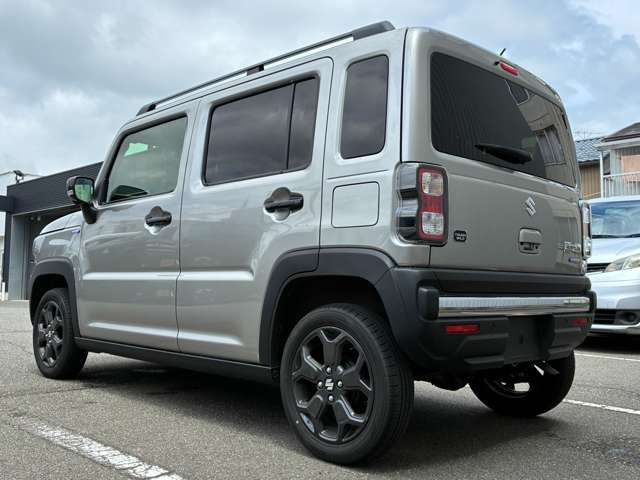 Suzuki Hustler 7