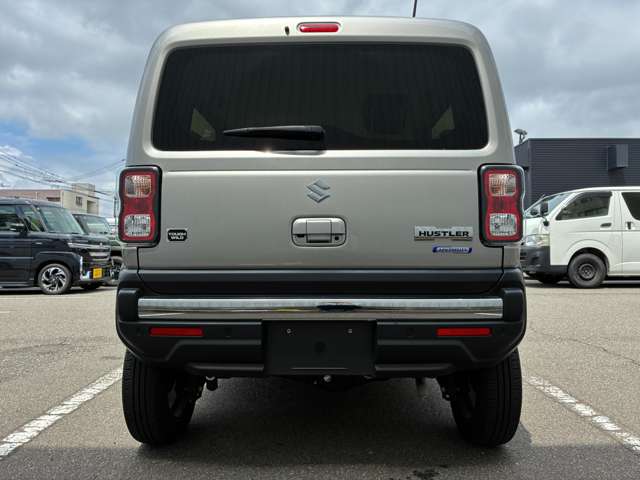 Suzuki Hustler 8