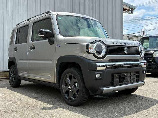 Suzuki Hustler 10