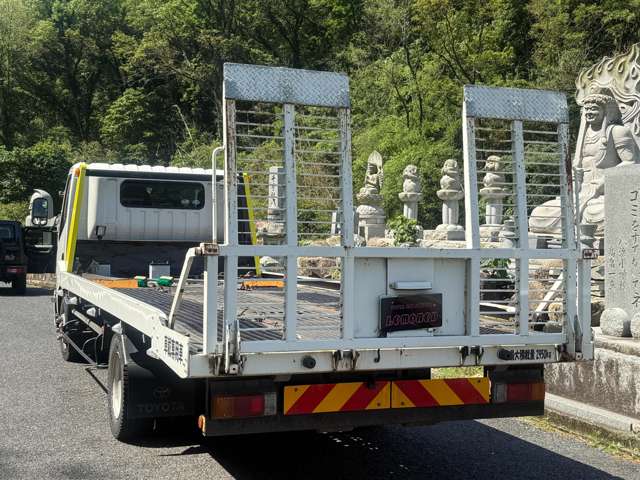 Toyota Toyoace 4