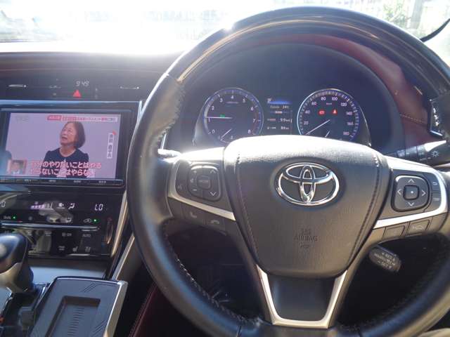 Toyota Harrier 11