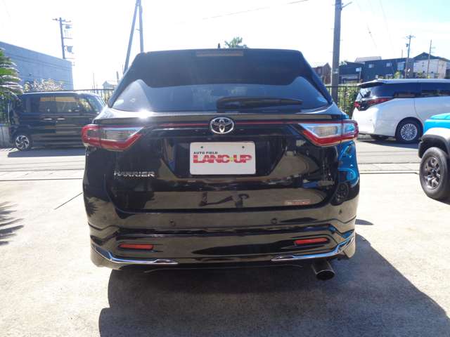 Toyota Harrier 6