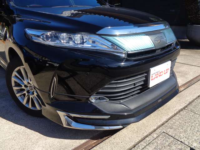 Toyota Harrier 7