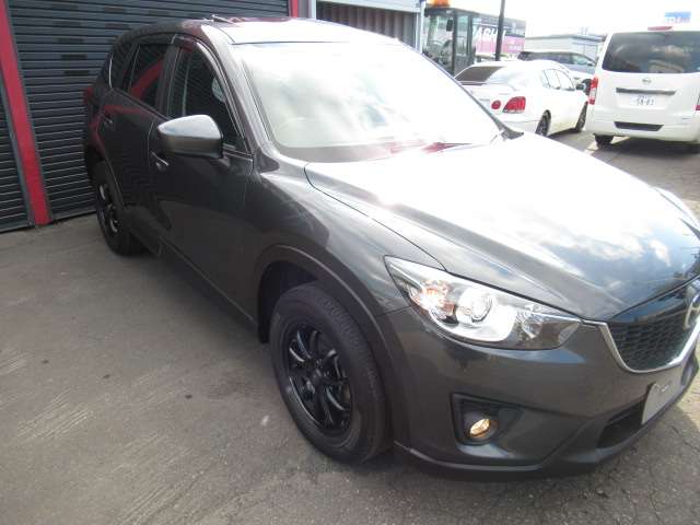 Mazda CX-5 6
