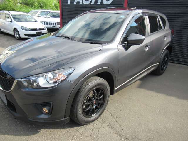 Mazda CX-5 8