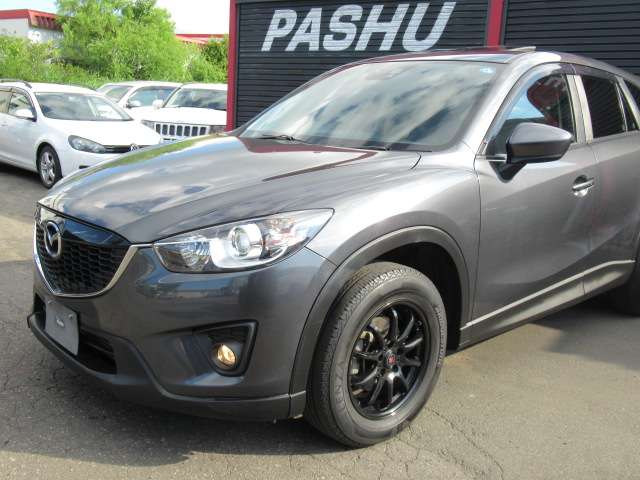 Mazda CX-5 9