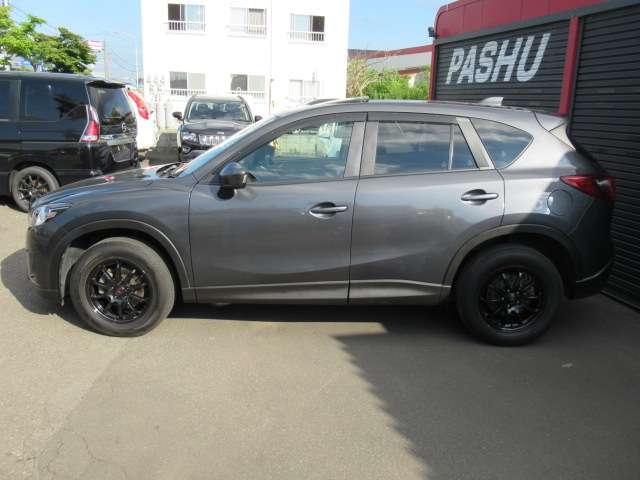 Mazda CX-5 10