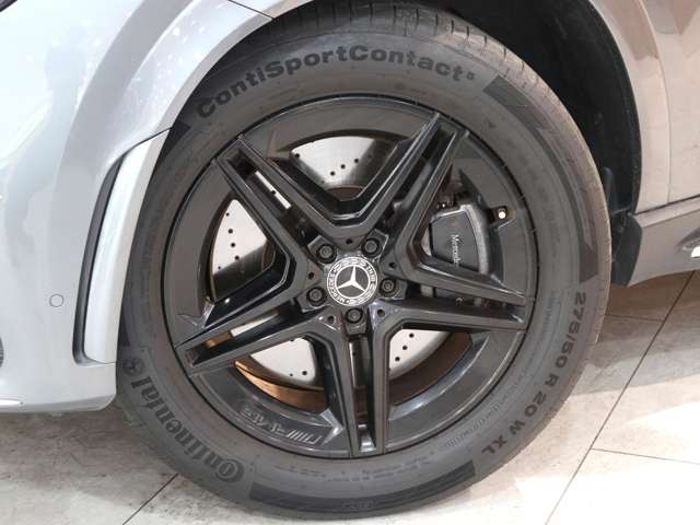 Mercedes-Benz GLE 11