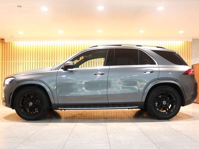 Mercedes-Benz GLE 7