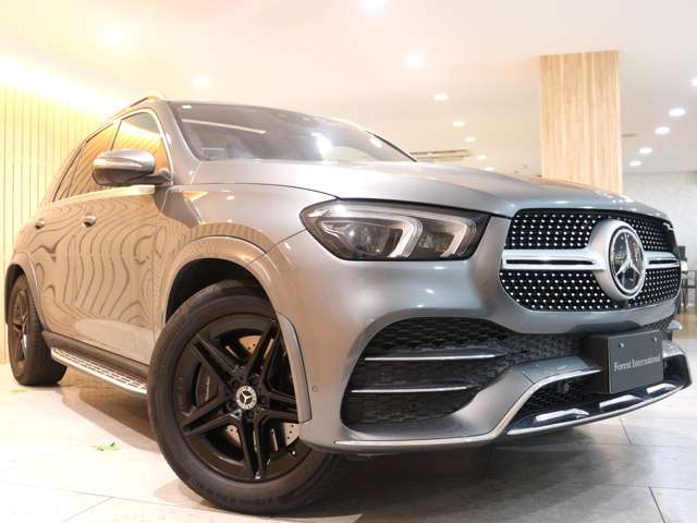 Mercedes-Benz GLE 8
