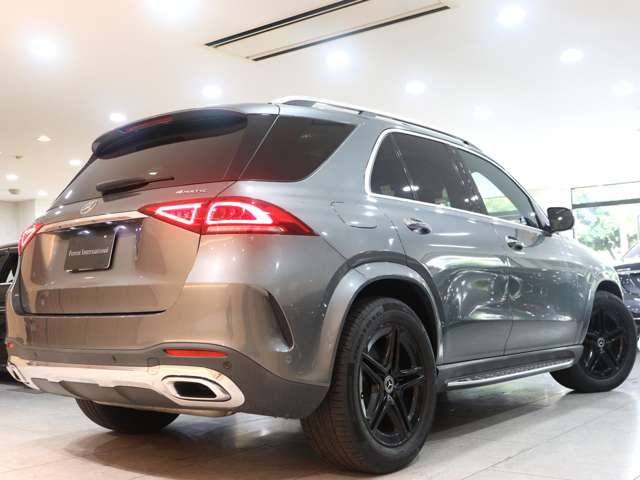 Mercedes-Benz GLE 9