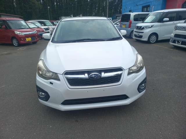 Subaru Impreza XV 3