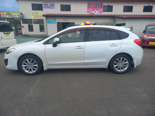 Subaru Impreza XV 4