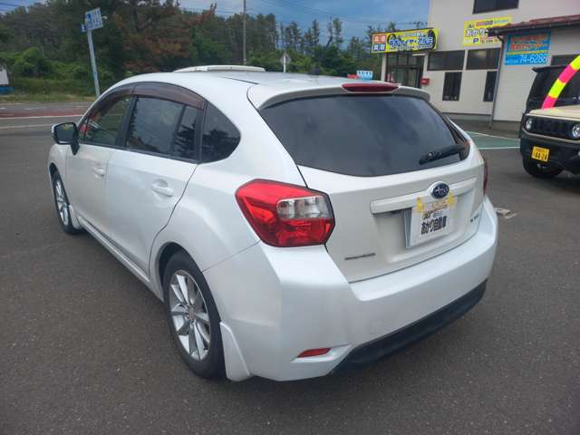 Subaru Impreza XV 5