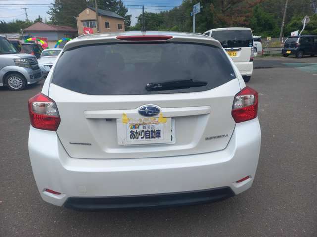 Subaru Impreza XV 6
