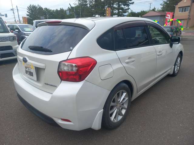 Subaru Impreza XV 7