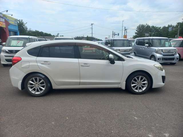 Subaru Impreza XV 8