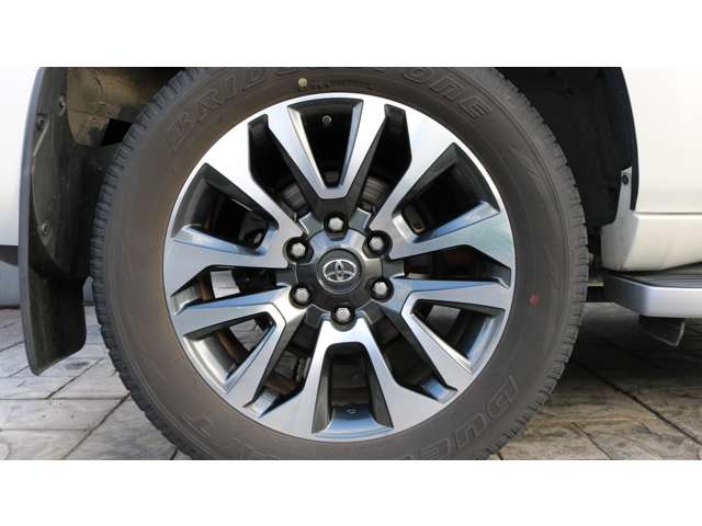 Toyota Land Cruiser Prado 11