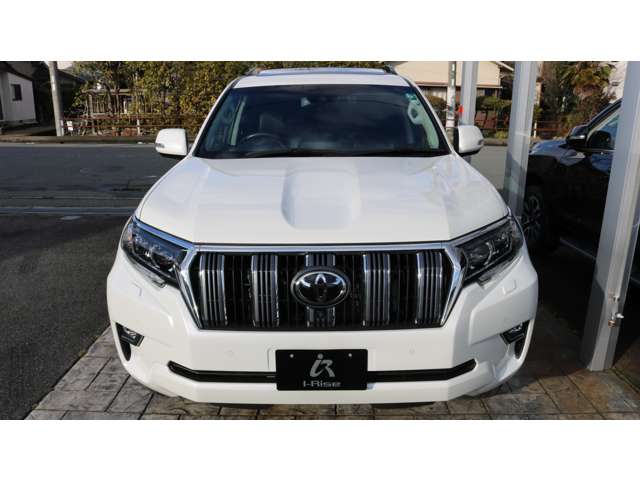 Toyota Land Cruiser Prado 4