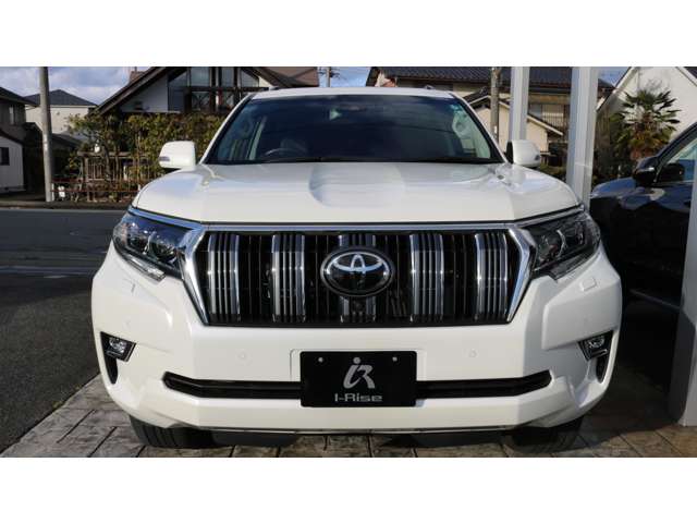Toyota Land Cruiser Prado 5