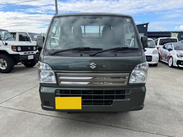 Suzuki Carry 3