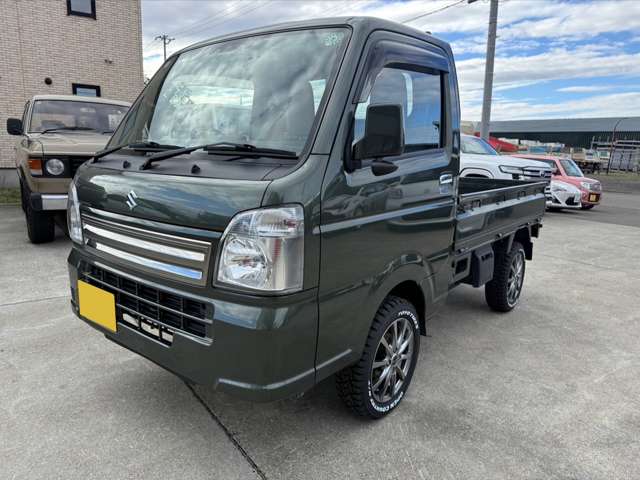 Suzuki Carry 4