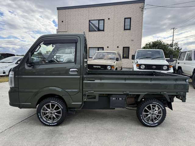 Suzuki Carry 5
