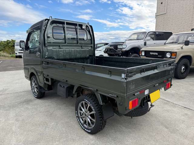 Suzuki Carry 9
