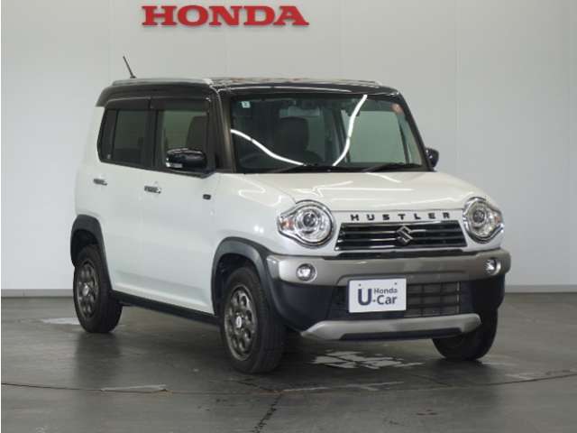 Suzuki Hustler 12