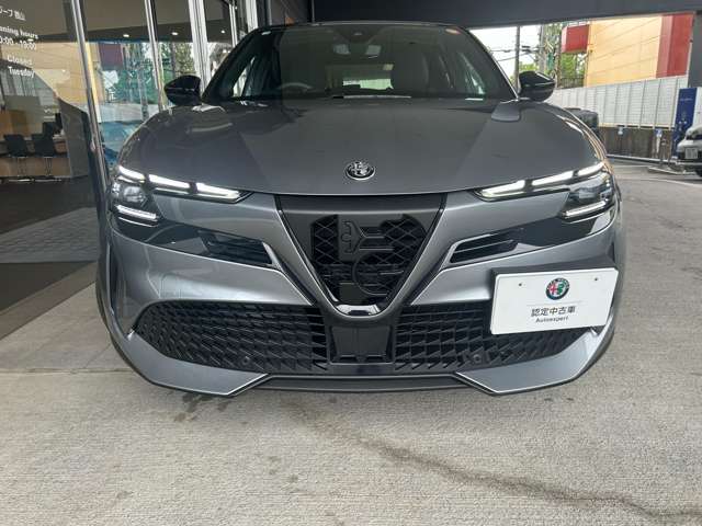 Alfa Romeo ジュニア 2