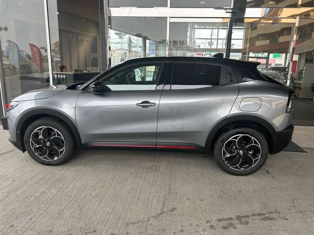 Alfa Romeo ジュニア 3
