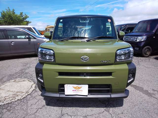 Daihatsu Taft 11