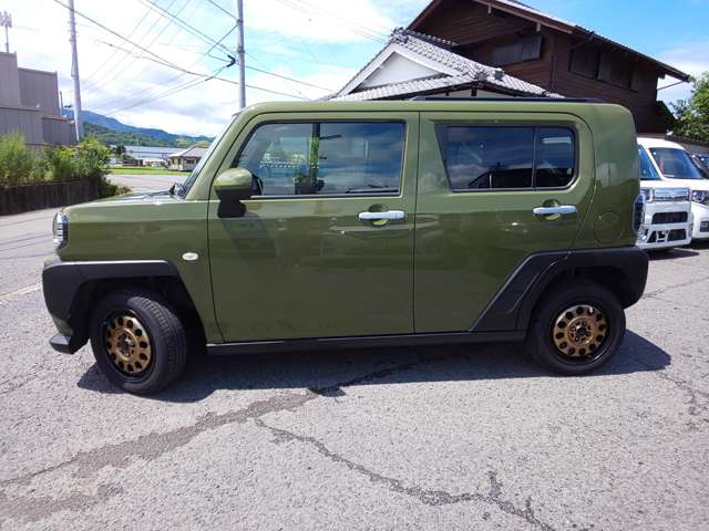 Daihatsu Taft 5