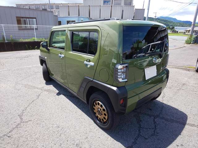 Daihatsu Taft 6