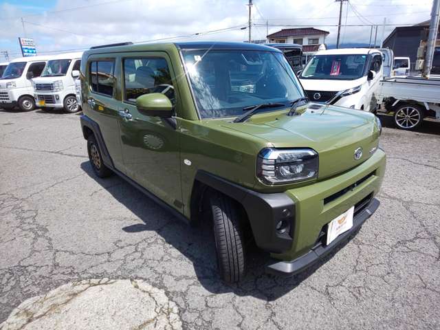 Daihatsu Taft 10