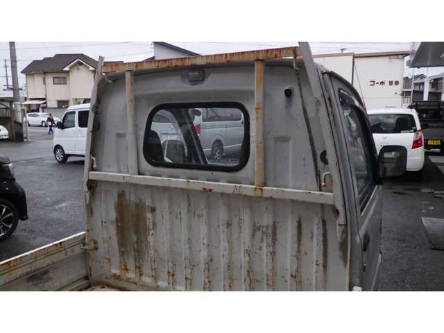 Mitsubishi Minicab Truck 11