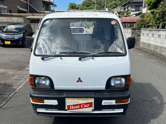 Mitsubishi Minicab Truck 2