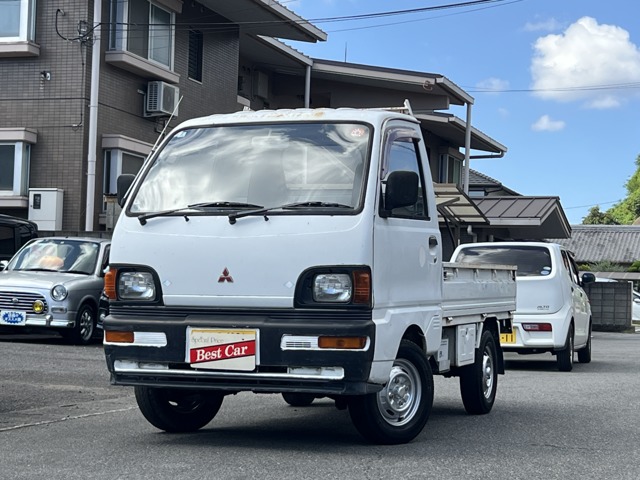Mitsubishi Minicab Truck 3