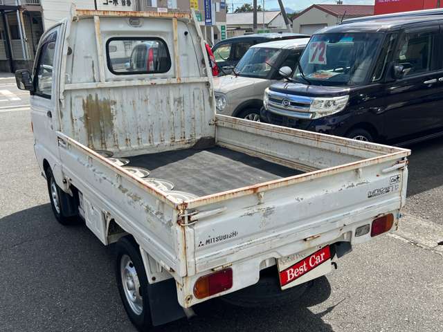 Mitsubishi Minicab Truck 5