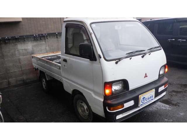 Mitsubishi Minicab Truck 7