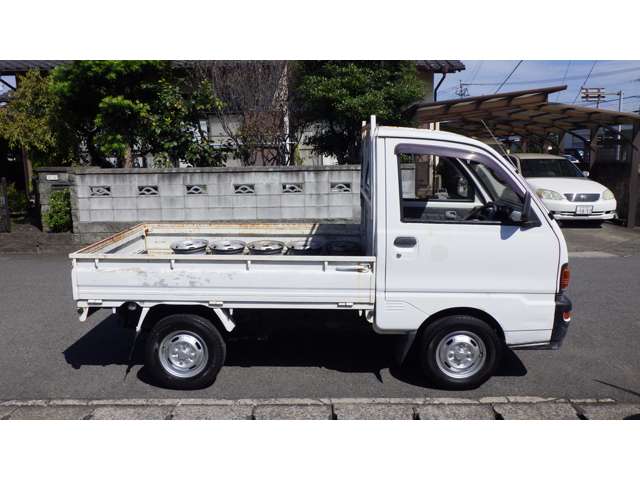 Mitsubishi Minicab Truck 9