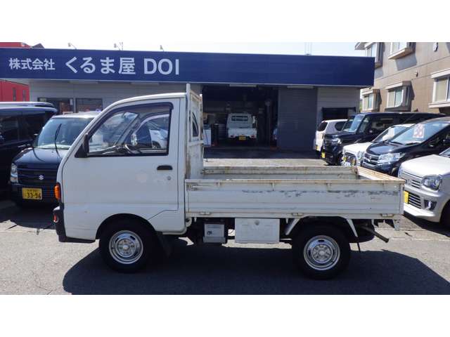 Mitsubishi Minicab Truck 10