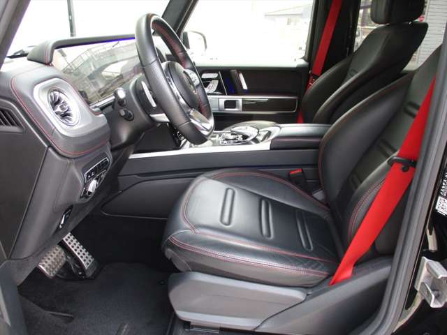 Mercedes-Benz G-Class 11