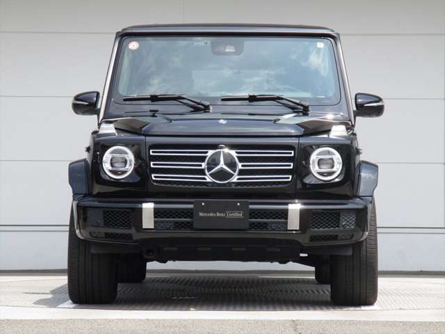 Mercedes-Benz G-Class 2